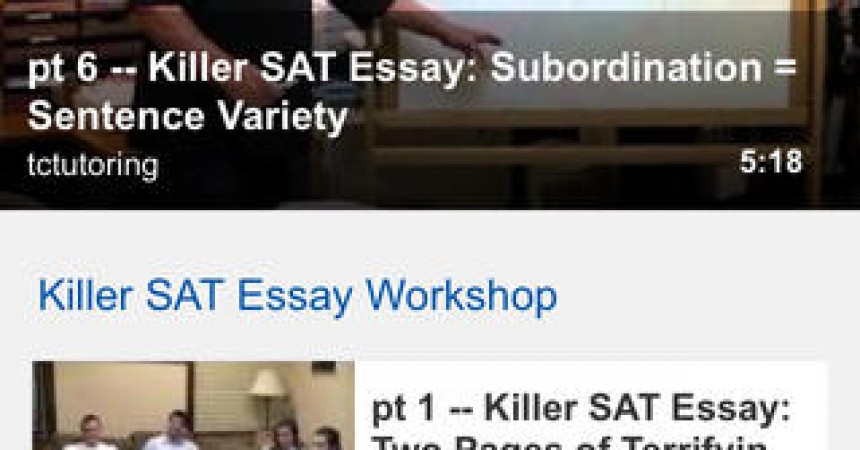 Killer SAT Grammar iOS App Review: Master Your SAT Grammar On Your iPhone! Killer SAT Grammar iOS App Review: Master Your SAT Grammar On Your iPhone!