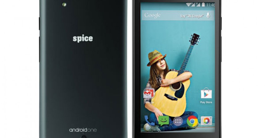 Spice Mobility Expands Into International Markets With Android One Spice Mobility Expands Into International Markets With Android One