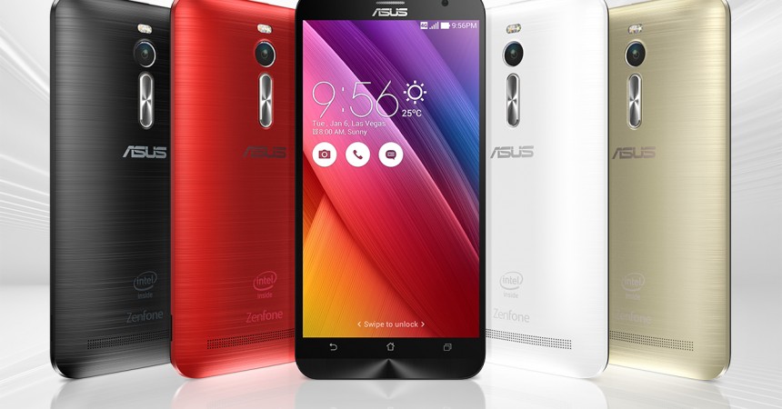 ASUS Unveils Zenfone 2 – World’s First 4GB RAM Smartphone in India! ASUS Unveils Zenfone 2 – World’s First 4GB RAM Smartphone in India!