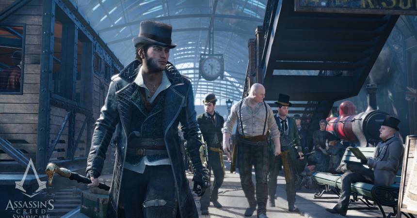 New Assasin’s Creed® Syndicate Announced: Liberate Victorian London From Oppression! New Assasin’s Creed® Syndicate Announced: Liberate Victorian London From Oppression!