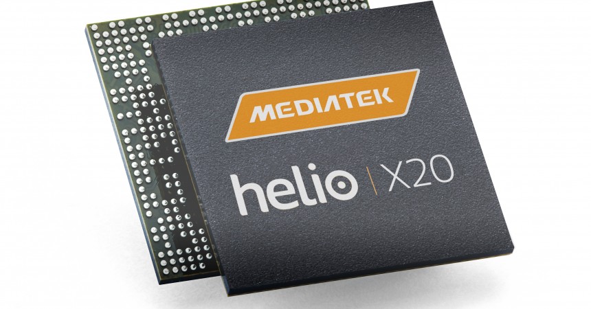 MediaTek Launches the MediaTek Helio™ X20: The World’s First Mobile SoC Featuring Tri-Cluster™ CPU Architecture MediaTek Launches the MediaTek Helio™ X20: The World’s First Mobile SoC Featuring Tri-Cluster™ CPU Architecture