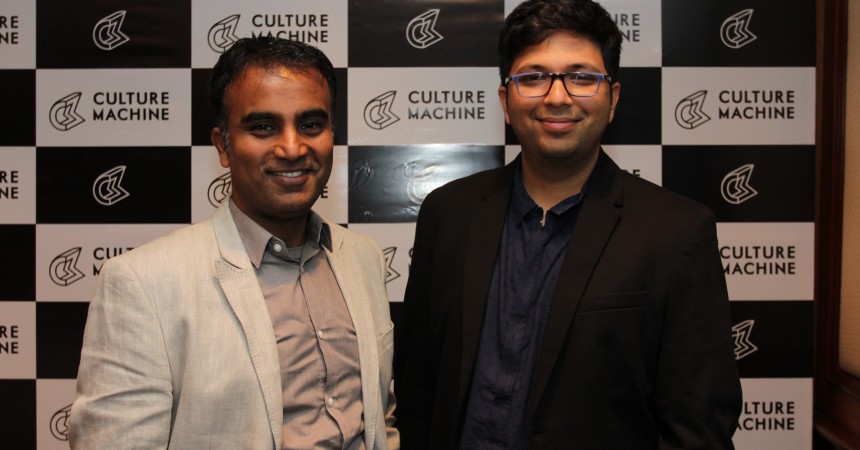 Culture Machine launches Intelligence Machine: A Revolutionary Technology That Combines Big Data and Content Culture Machine launches Intelligence Machine: A Revolutionary Technology That Combines Big Data and Content