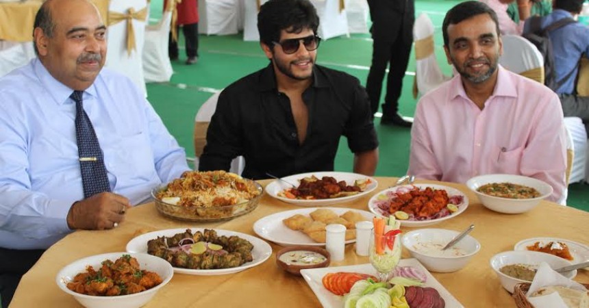 “Dawat-E-Khaas”: A Feast of Flavours Starting From 17th May,2015 In Hyderabad “Dawat-E-Khaas”: A Feast of Flavours Starting From 17th May,2015 In Hyderabad
