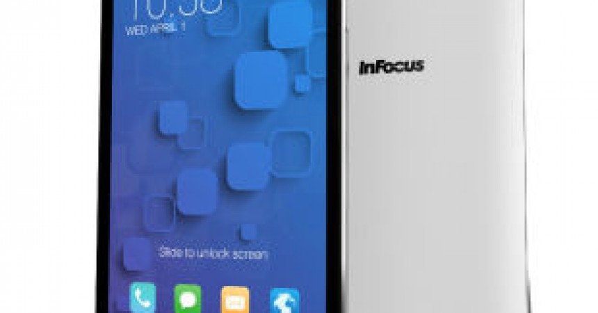 Limited Edition Variant Of InFocus M330 Will Go On Sale On Snapdeal.com Today at 12pm Limited Edition Variant Of InFocus M330 Will Go On Sale On Snapdeal.com Today at 12pm