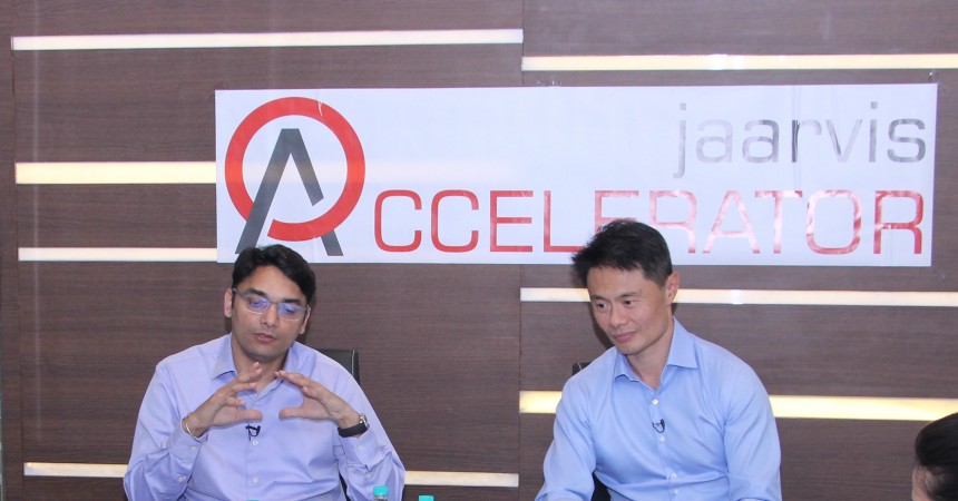 Jaarvis Accelerator Launched! Jaarvis Accelerator Launched!
