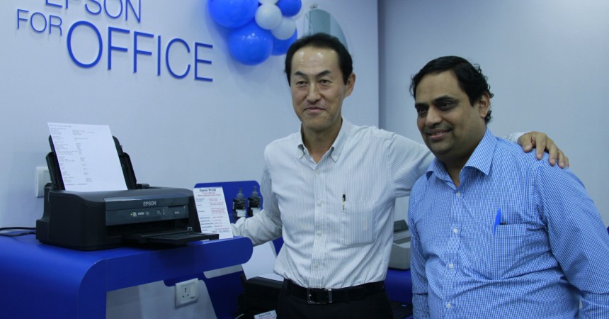 Epson Opens its First Exclusive Epson Experience (E3) Zone in Chennai Epson Opens its First Exclusive Epson Experience (E3) Zone in Chennai