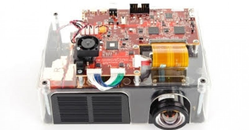 TI Makes Developing 1080p Pico Display Applications Fast And Easy With The DLP® LightCrafter™ Display TI Makes Developing 1080p Pico Display Applications Fast And Easy With The DLP® LightCrafter™ Display