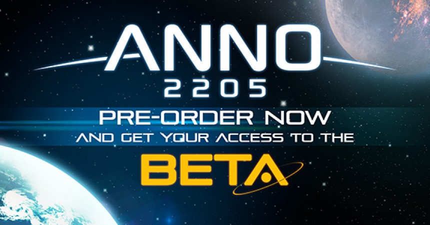 Games The Shop Announces The Beta Code Access For ANNO 2205 Games The Shop Announces The Beta Code Access For ANNO 2205