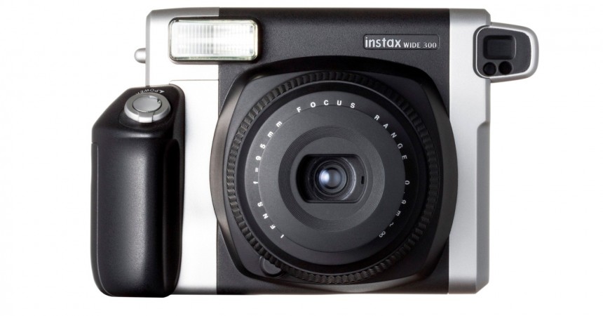 Widen Your Memories With The Instax WIDE 300 Instant Camera From Fujifilm Widen Your Memories With The Instax WIDE 300 Instant Camera From Fujifilm