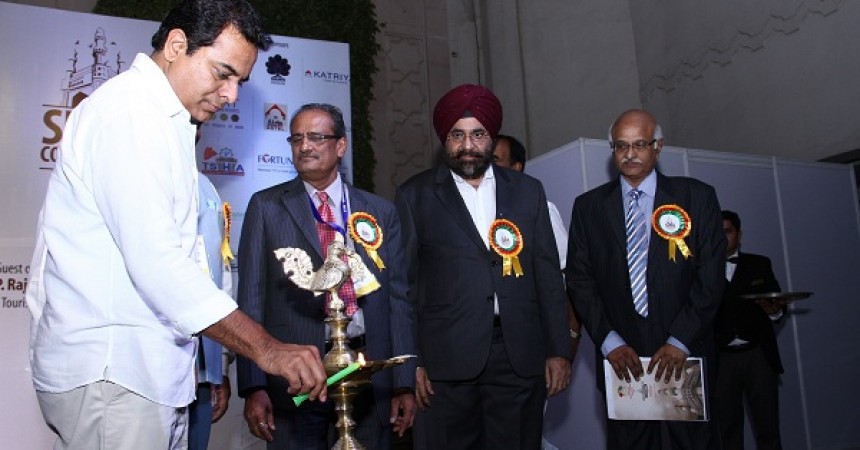 The South India Hotels & Restaurants Association Convention 2015 Inaugurated In Hyderabad The South India Hotels & Restaurants Association Convention 2015 Inaugurated In Hyderabad