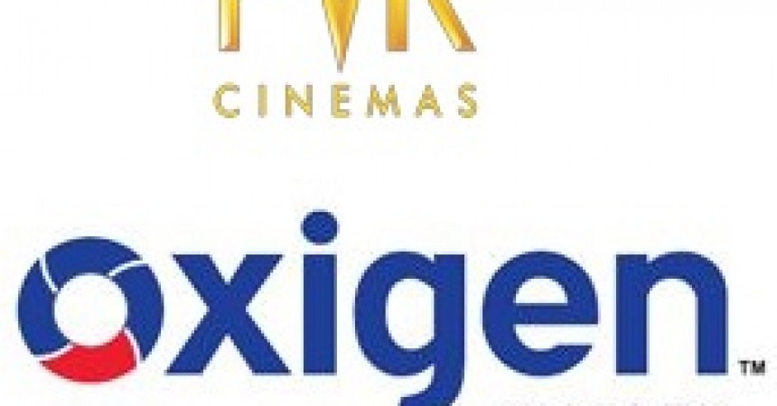 Oxigen Wallet Enters Into A Strategic alliance with India’s Biggest Multiplex Chain PVR Oxigen Wallet Enters Into A Strategic alliance with India’s Biggest Multiplex Chain PVR