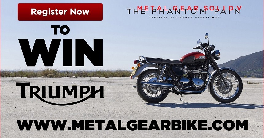 ‘e-xpress Interactive’ Announces Grand Promotion of Metal Gear Bike Worth 8 Lakhs! ‘e-xpress Interactive’ Announces Grand Promotion of Metal Gear Bike Worth 8 Lakhs!