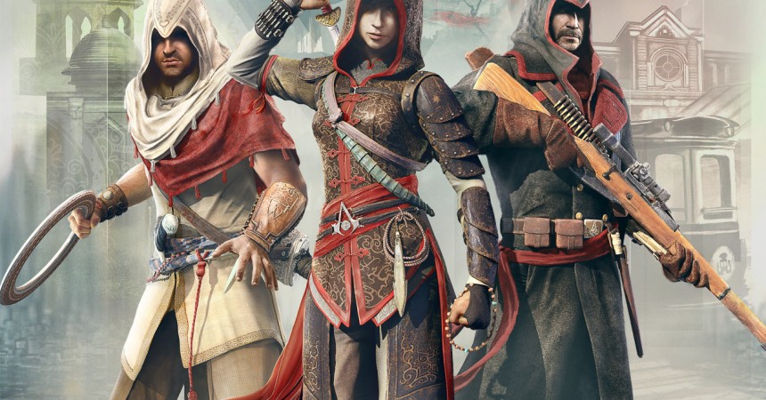 Assassin’s Creed® Chronicles: India And Assassin’s Creed® Chronicles: Russia To Release Early 2016 Assassin’s Creed® Chronicles: India And Assassin’s Creed® Chronicles: Russia To Release Early 2016
