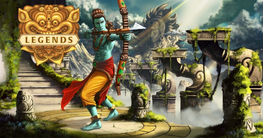 In A Bid To Rekindle The Great Indian Epics, Gamaya Inc. Announces The Launch Of Gamaya Legends In A Bid To Rekindle The Great Indian Epics, Gamaya Inc. Announces The Launch Of Gamaya Legends
