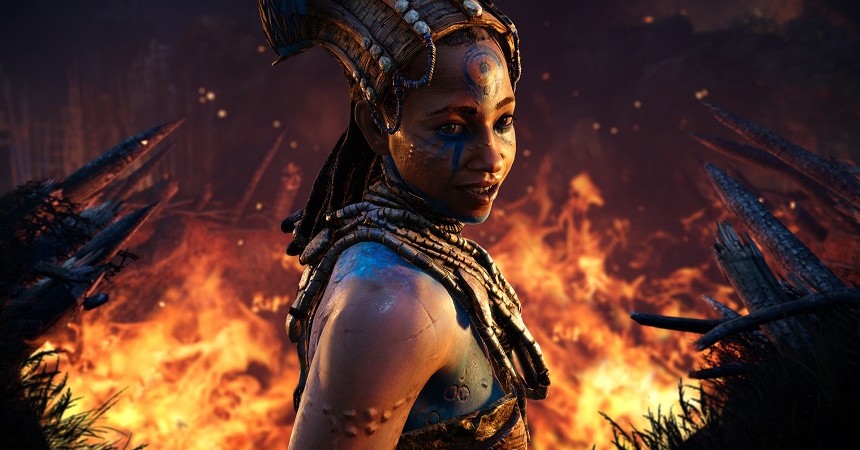 Far Cry Primal: ‘King Of The Stone Age’ Official Trailer Revealed Far Cry Primal: ‘King Of The Stone Age’ Official Trailer Revealed