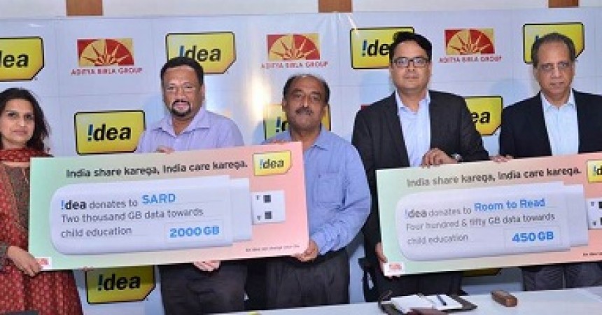 Idea Shares The Power Of Internet To Support Child Education Idea Shares The Power Of Internet To Support Child Education