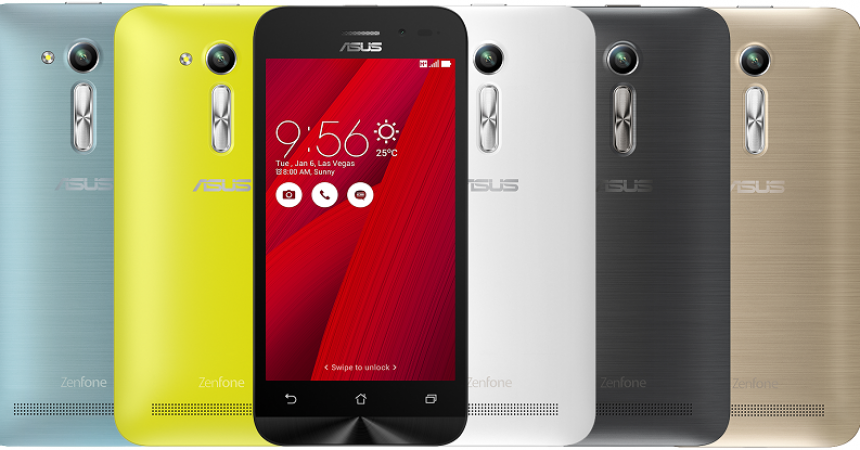 ASUS Launches the Zenfone Go 4.5 2nd Generation – ZB452KG Variant in India ASUS Launches the Zenfone Go 4.5 2nd Generation – ZB452KG Variant in India