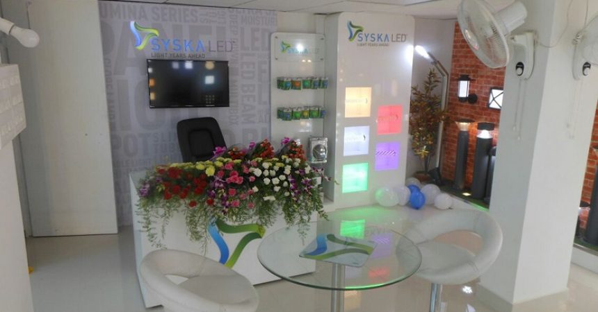 Syska opens its 5th LED Lounge in Baner, Pune Syska opens its 5th LED Lounge in Baner, Pune
