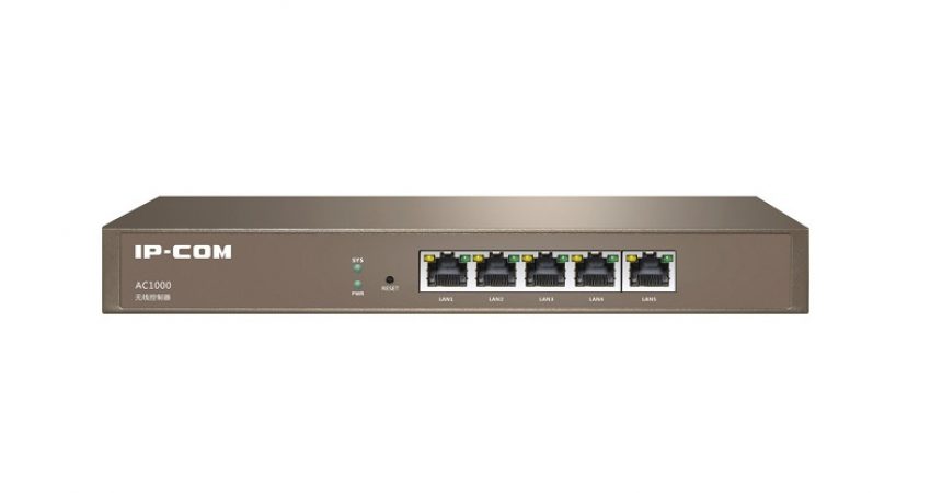 IP-COM brings out Personal Cloud Wireless Access Controller AC1000 for SMB’s IP-COM brings out Personal Cloud Wireless Access Controller AC1000 for SMB’s