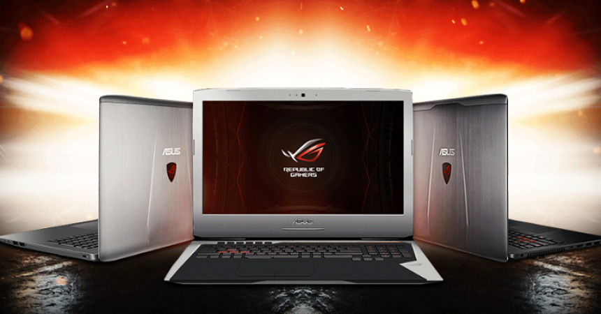 Best ASUS Gaming Laptop of 2016 Best ASUS Gaming Laptop of 2016