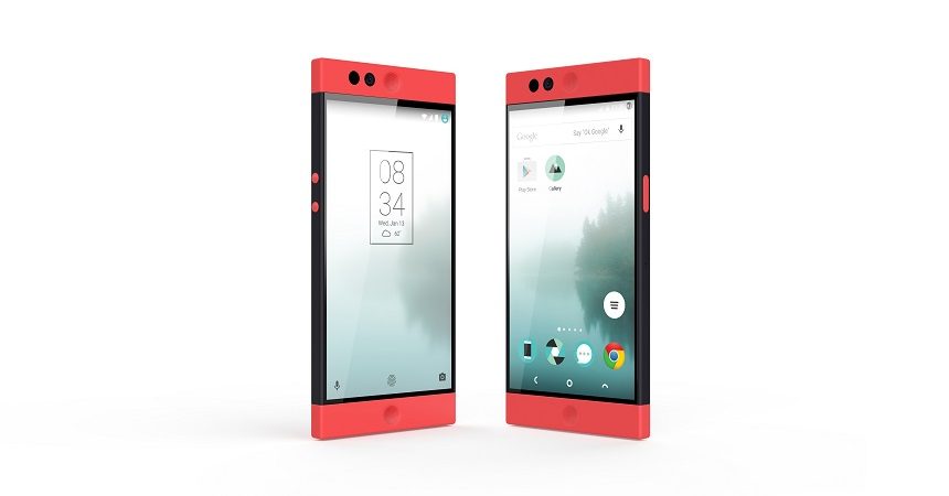 Nextbit Robin ‘Ember’ Limited Edition Available On Flipkart Nextbit Robin ‘Ember’ Limited Edition Available On Flipkart