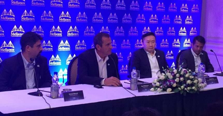 Mellanox Technologies Presents The 100G Open Ethernet Switch ‘SPECTRUM’ In India Mellanox Technologies Presents The 100G Open Ethernet Switch ‘SPECTRUM’ In India