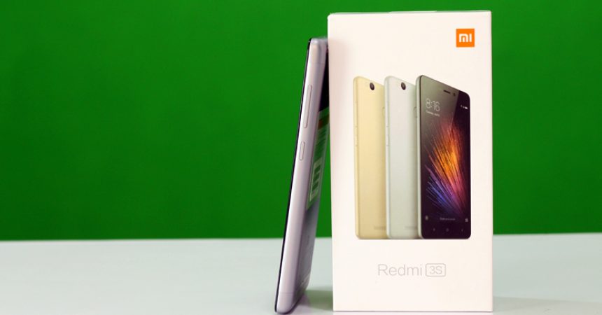 Xiaomi Redmi 3S Prime Review Xiaomi Redmi 3S Prime Review