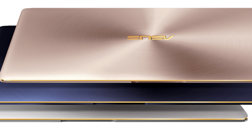 ASUS ‘Zenbook 3’ Now Available in India ASUS ‘Zenbook 3’ Now Available in India