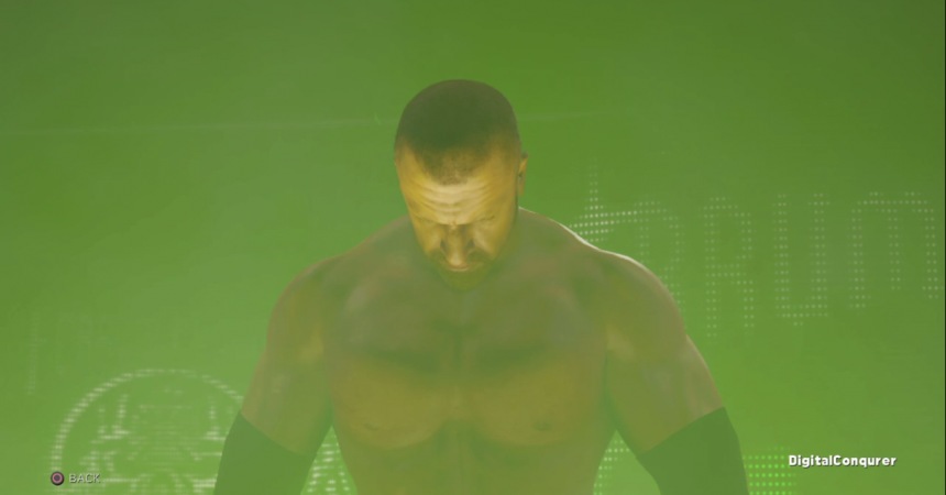WWE 2K17 Review (PS4) WWE 2K17 Review (PS4)