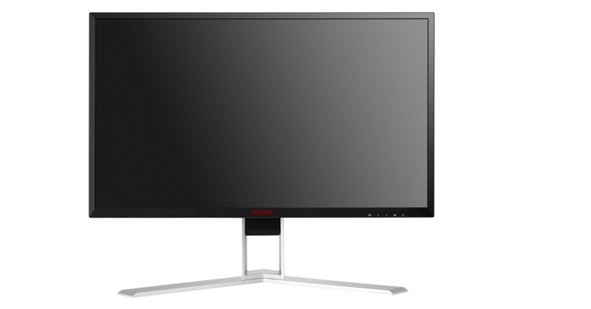 AOC AGON X Premium Gaming Monitors Series Launched In India AOC AGON X Premium Gaming Monitors Series Launched In India