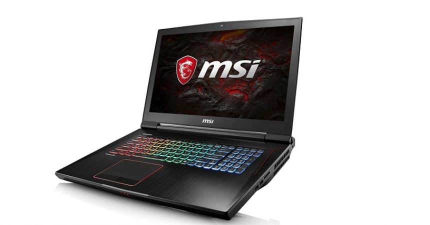 MSI Unveils New Lineup Of 7th Generation 4K Laptops MSI Unveils New Lineup Of 7th Generation 4K Laptops