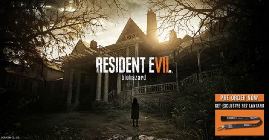 Games The Shop Announces Pre-order Bonus For Resident Evil 7: Biohazard Games The Shop Announces Pre-order Bonus For Resident Evil 7: Biohazard