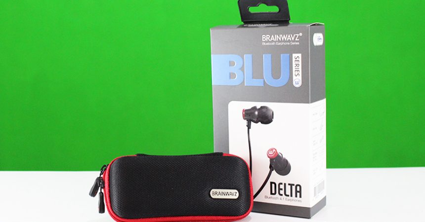 Brainwavz BLU-Delta Earphones Review Brainwavz BLU-Delta Earphones Review