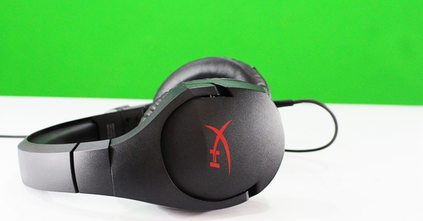 Kingston HyperX Cloud Stinger Gaming Headphones Review Kingston HyperX Cloud Stinger Gaming Headphones Review