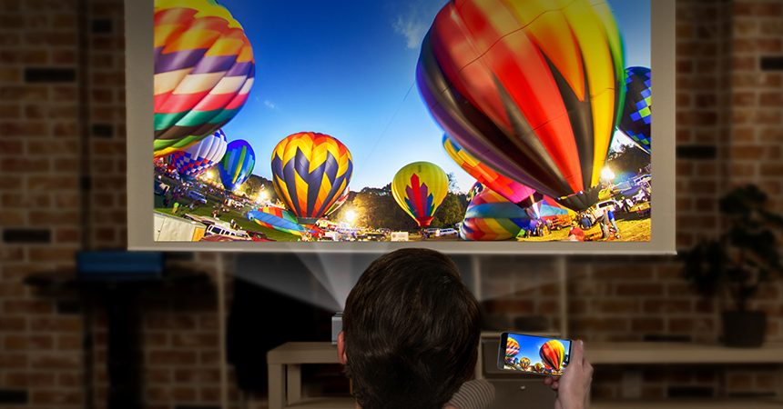 Best Pico Projector’s Under $500 Best Pico Projector’s Under $500