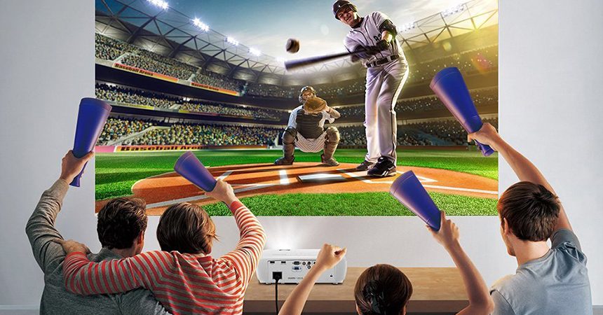 Best Projector For Gaming In 2017 Best Projector For Gaming In 2017