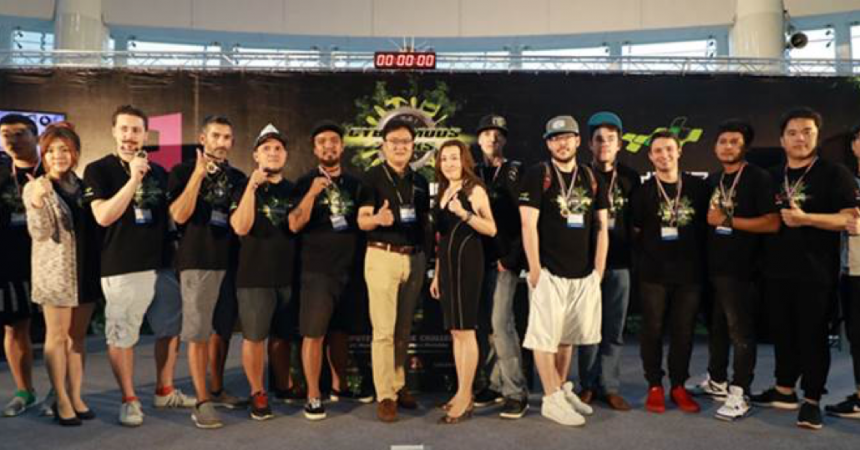CyberMedia and TAITRA Bring Modding to the World Stage at COMPUTEX 2017 CyberMedia and TAITRA Bring Modding to the World Stage at COMPUTEX 2017