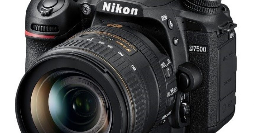 Nikon D7500 Launched: Ready To Exceed Expectations For Photographers geared Up To Hone Their Craft Nikon D7500 Launched: Ready To Exceed Expectations For Photographers geared Up To Hone Their Craft