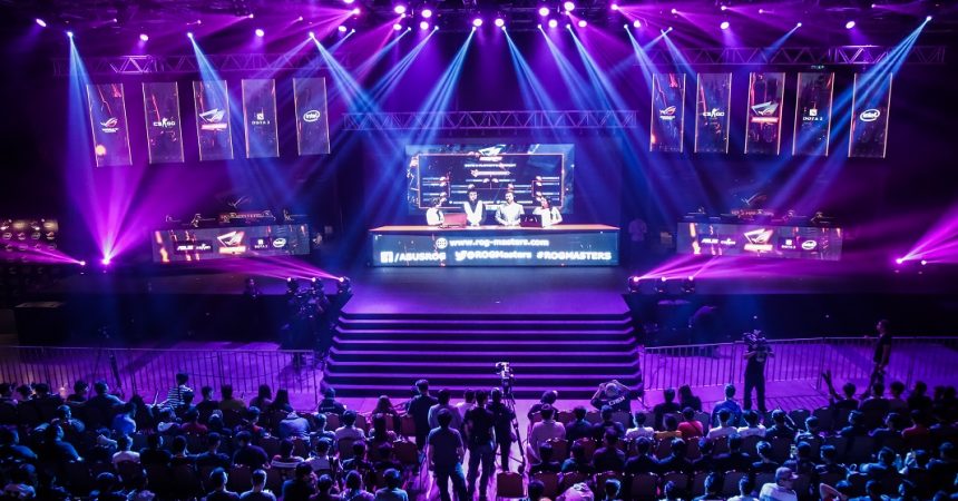 ASUS Republic of Gamers Announces ROG Masters 2017 India And APAC Qualifiers ASUS Republic of Gamers Announces ROG Masters 2017 India And APAC Qualifiers