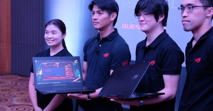 ASUS Republic Of Gamers Hosted ROG Masters 2017: India And South Asia Qualifiers And Finale, In Bengaluru ASUS Republic Of Gamers Hosted ROG Masters 2017: India And South Asia Qualifiers And Finale, In Bengaluru