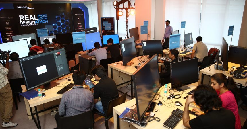 Dell Inspires A Powerful Amalgamation of Creativity and Technology Through Its Multi-City ‘Designathon’ Dell Inspires A Powerful Amalgamation of Creativity and Technology Through Its Multi-City ‘Designathon’