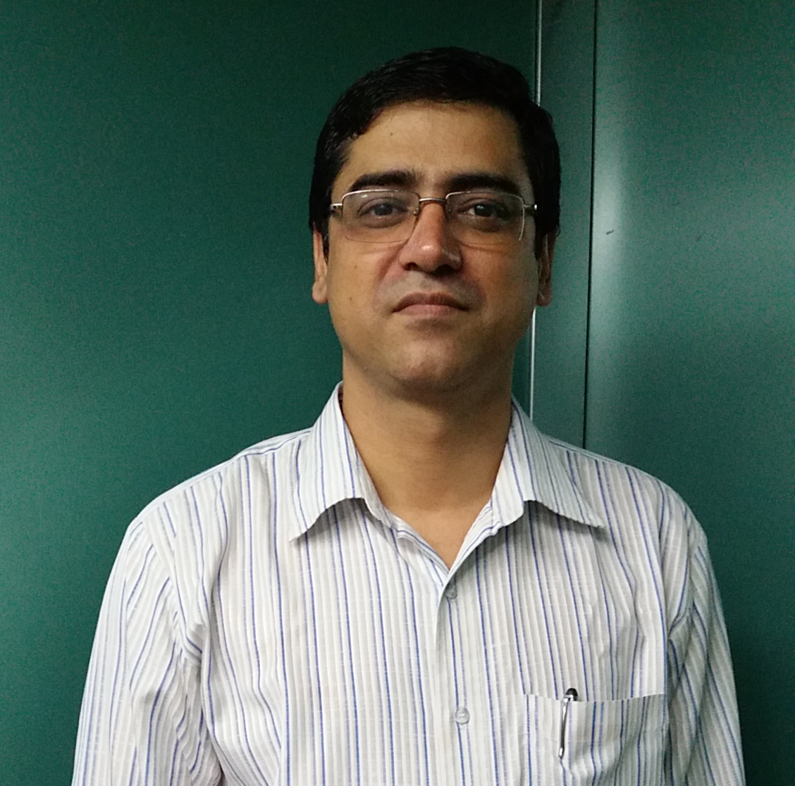 Manish Shrikhande, Dean, IIT Roorkee