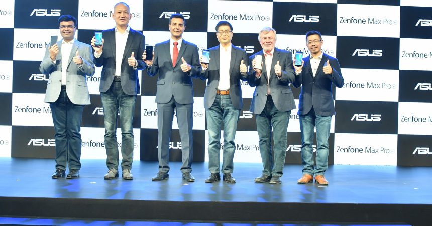 ASUS ZenFone Max Pro (M1) Makes Global Debut in India ASUS ZenFone Max Pro (M1) Makes Global Debut in India