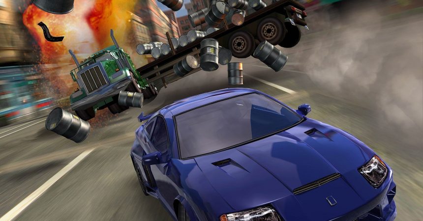 The Most Exciting Racing Games To Be Played The Most Exciting Racing Games To Be Played
