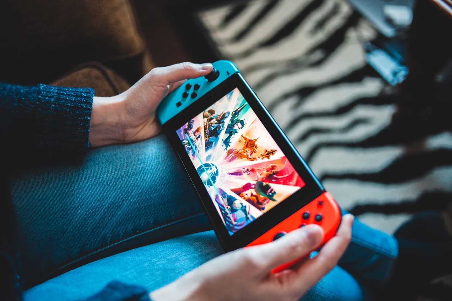 mystery games for switch