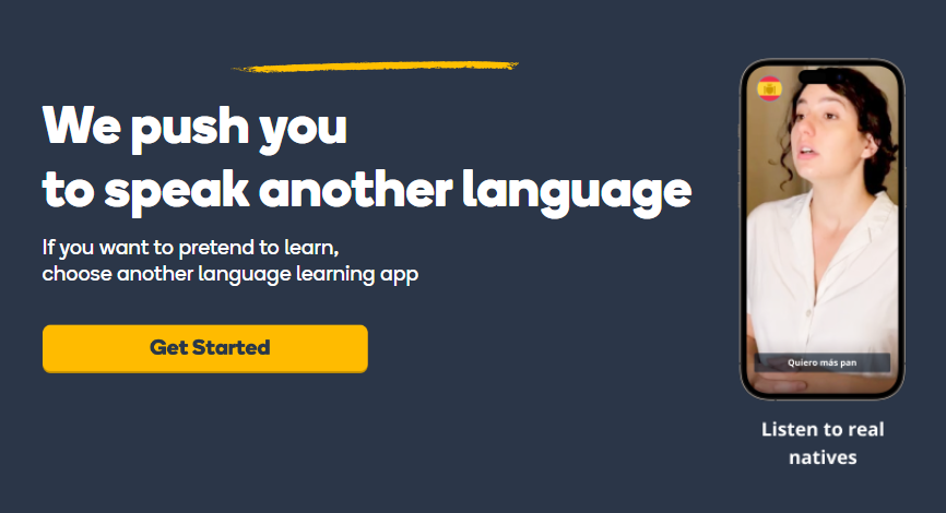 language