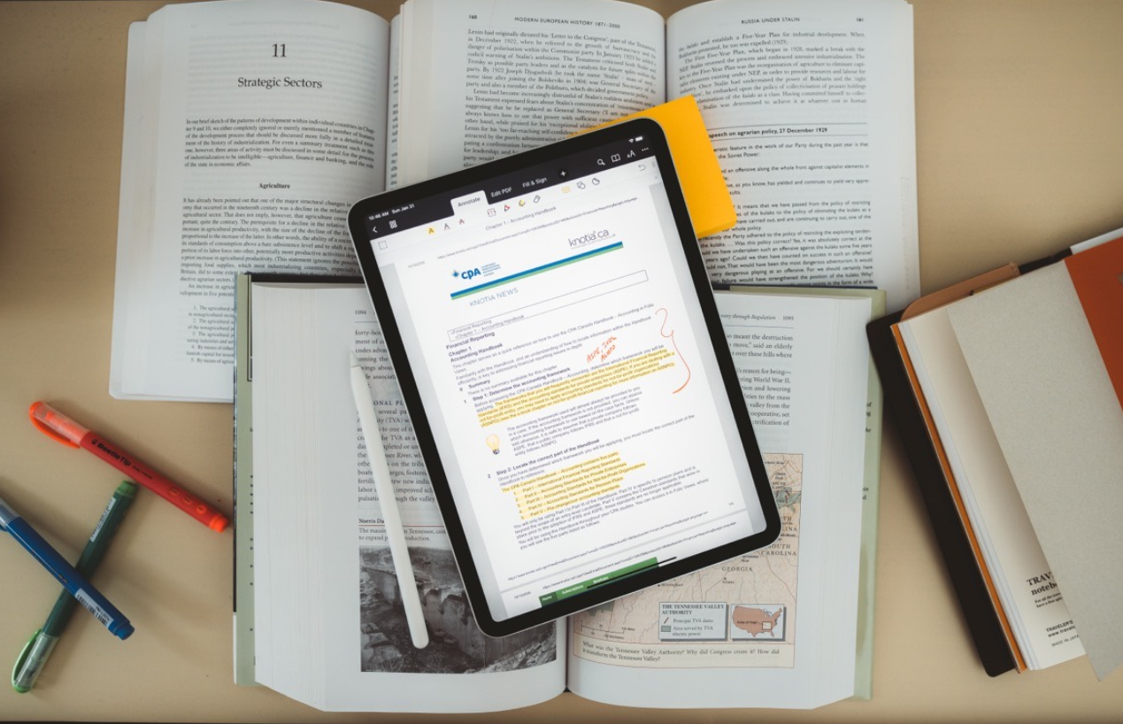 best tablet for phd student
