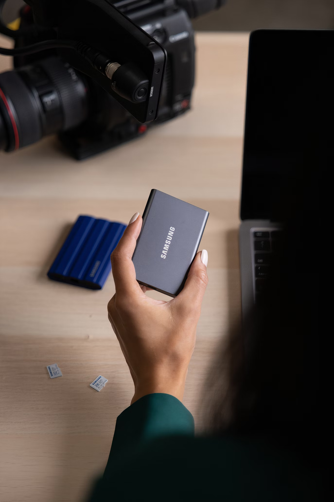 best ssd for atomos ninja v