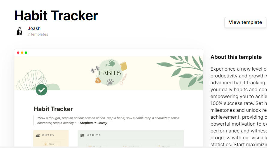 tracker