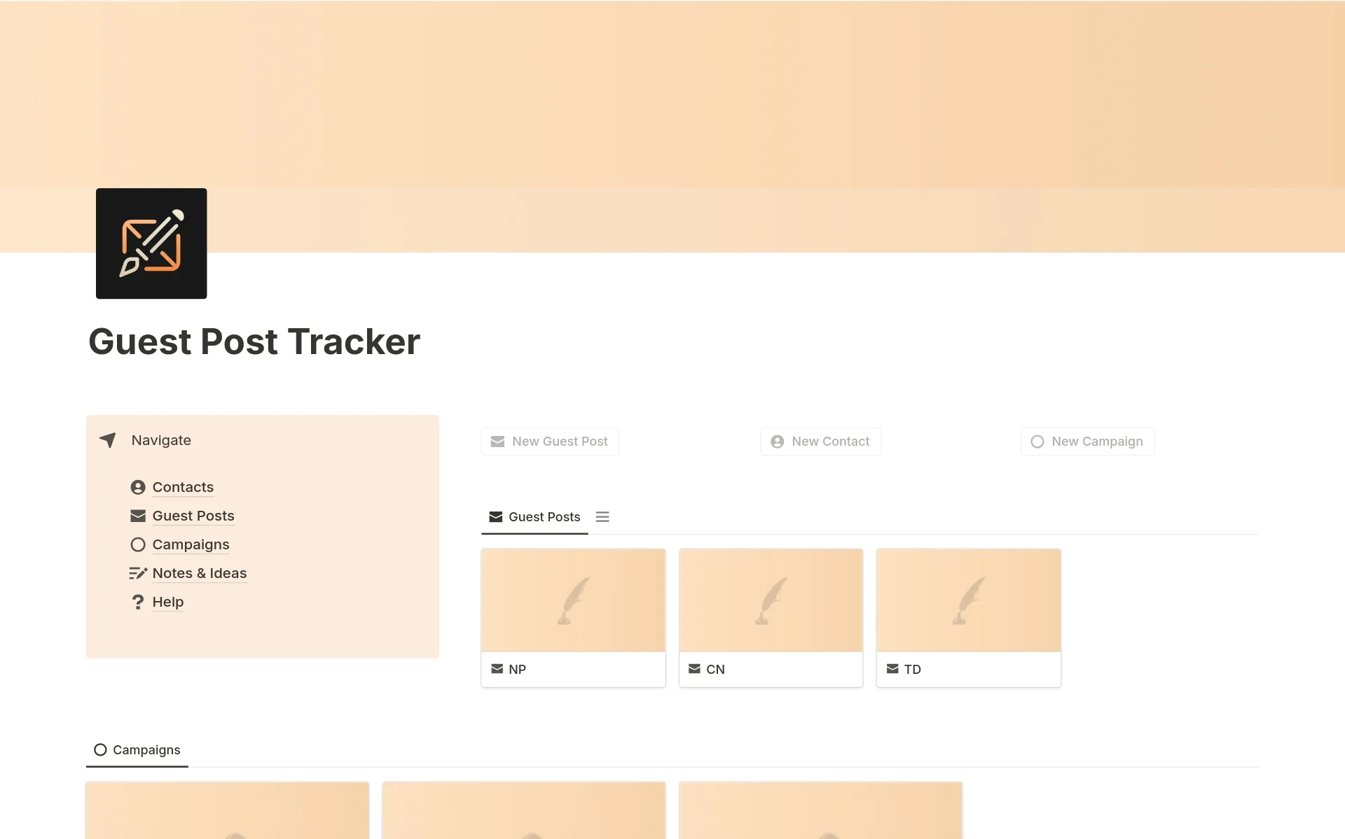 The Best 18 Notion SEO Templates